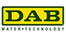 DAB Logo, Water Engineers, Water Filtration in Ipswich, Suffolk